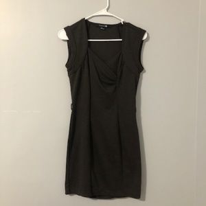 Charcoal dress
